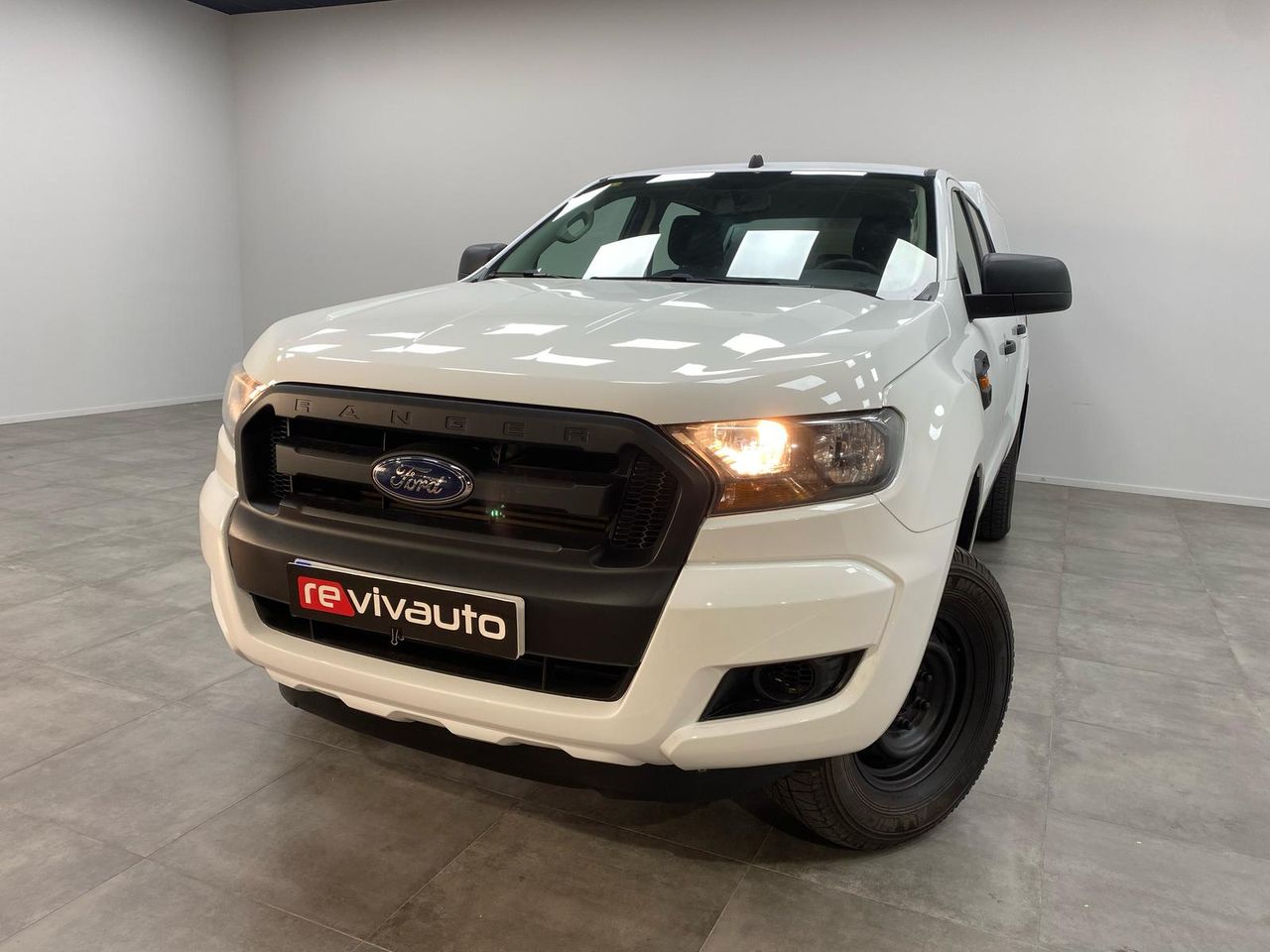 Vitrinas frio  de segunda mano - ford ranger 2019 /