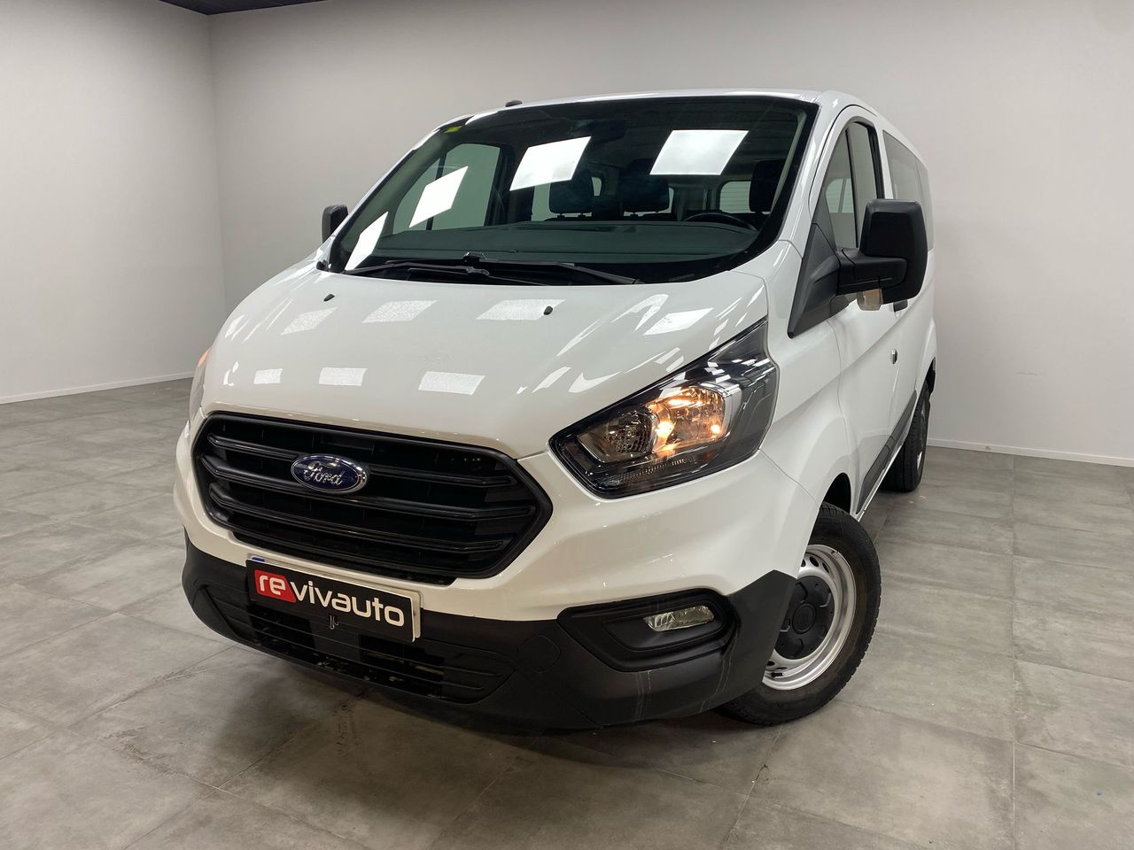 Vitrinas frio  de segunda mano - ford transit custom 2019 /