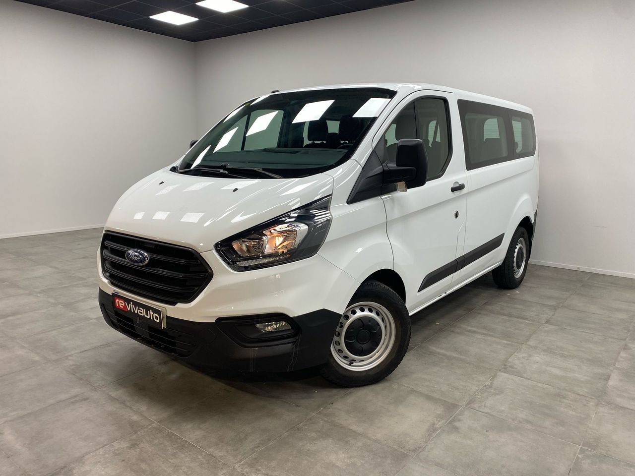 ford transit custom 2019 / foto grande (2)