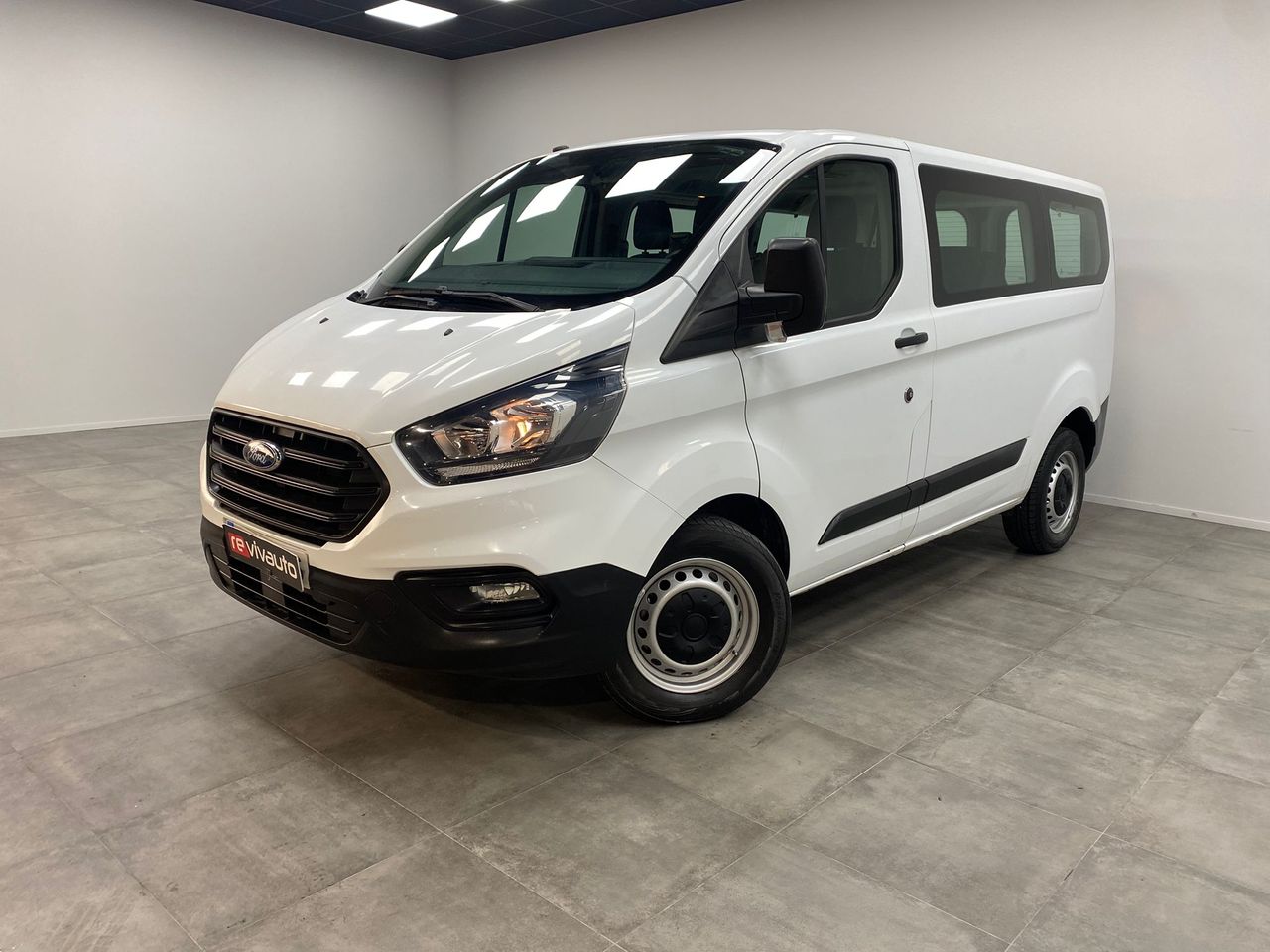 ford transit custom 2018 / foto grande (2)
