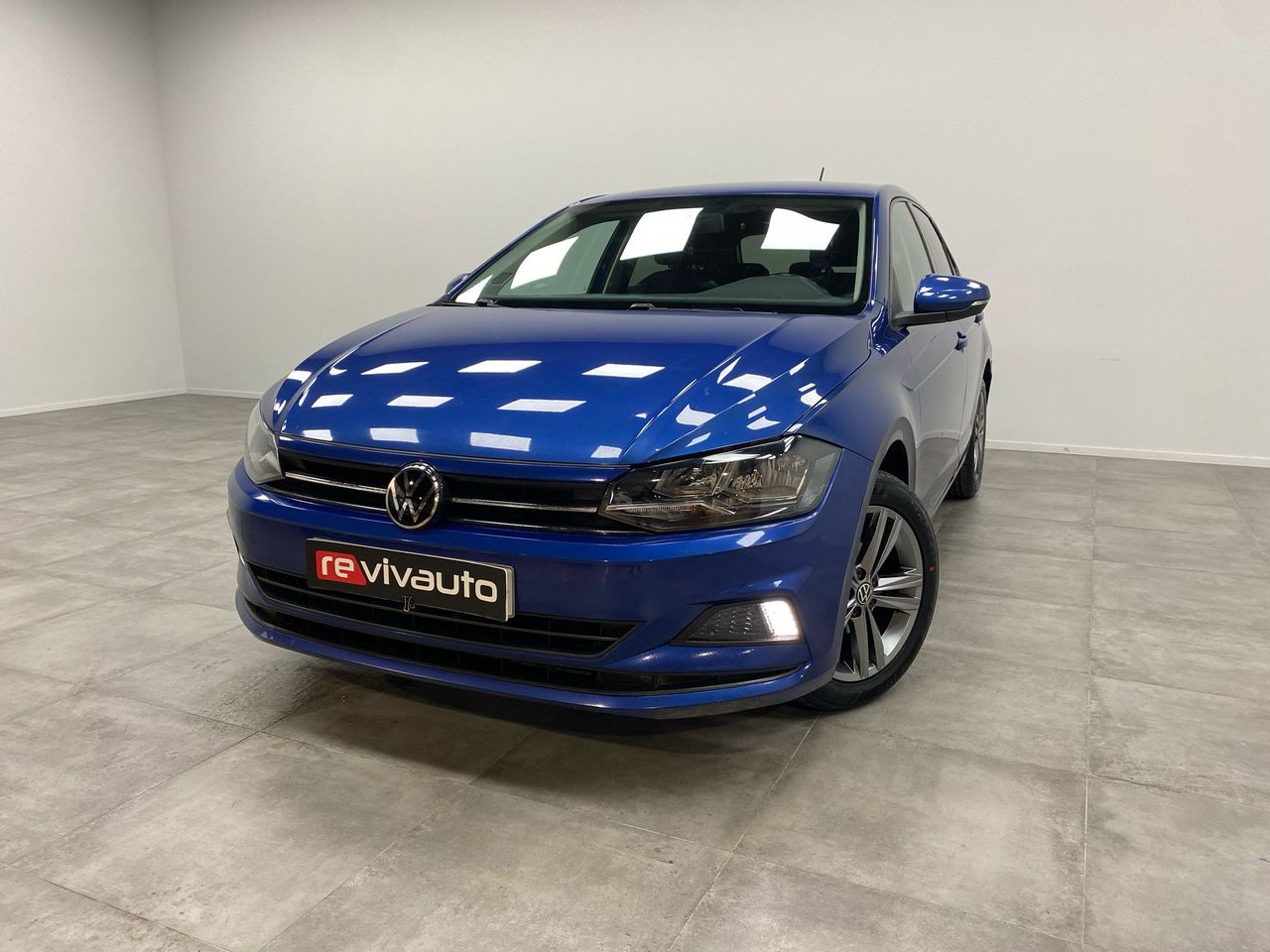 Foto volkswagen polo 2021 /