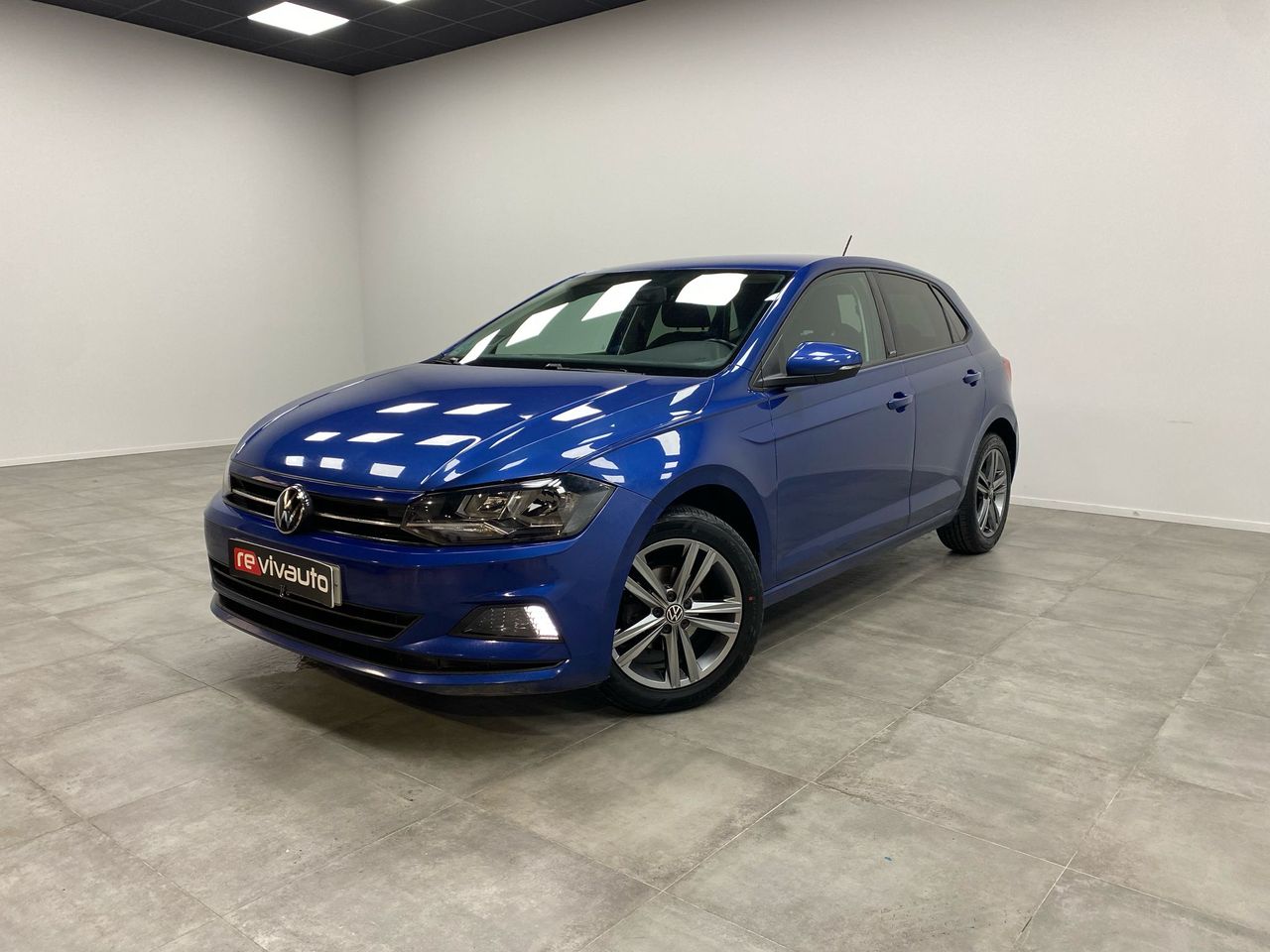 volkswagen polo 2021 / foto grande (2)