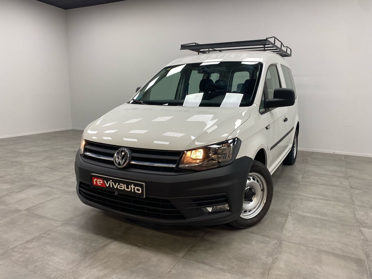 Vitrinas frio  de segunda mano - volkswagen caddy 2020 /