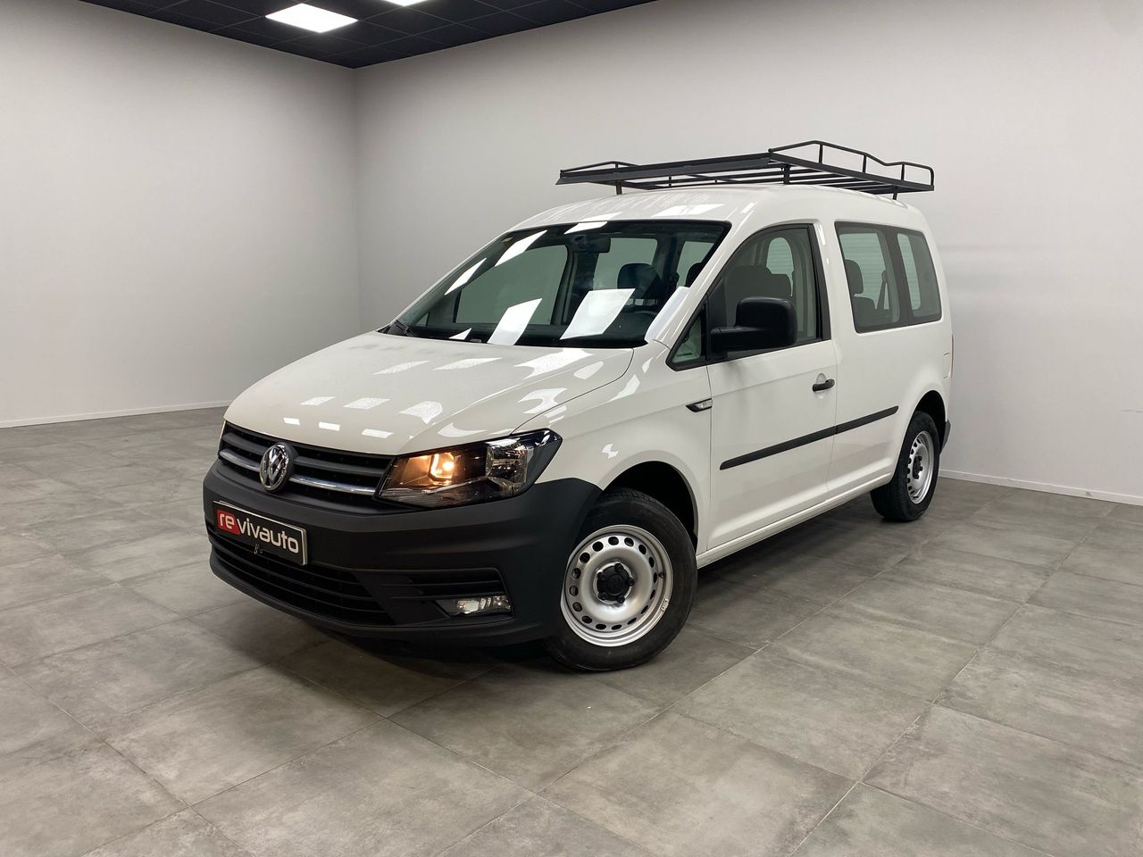volkswagen caddy 2020 / foto grande (2)