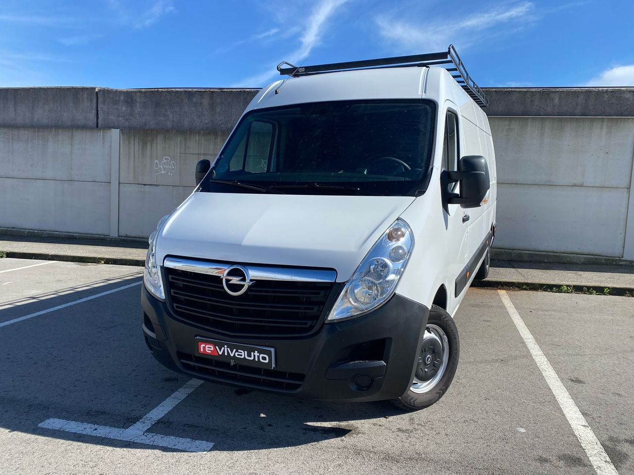 Foto opel movano 2019 /