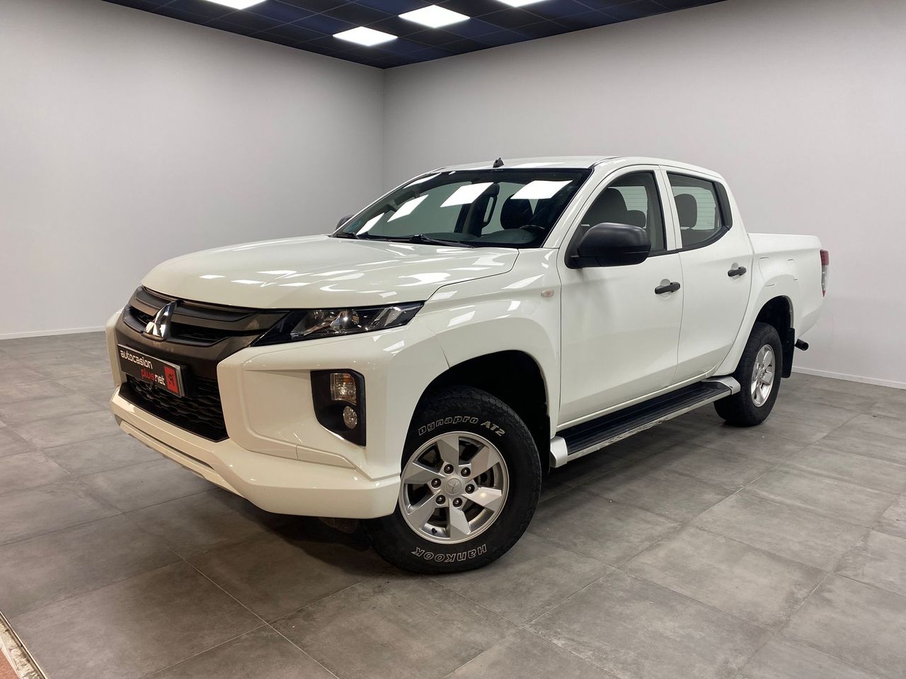 mitsubishi l200 2020 / foto grande (2)