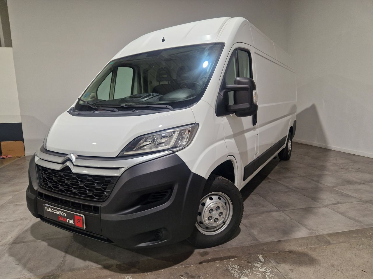 Vitrinas frio  de segunda mano - citroën jumper 2020 /