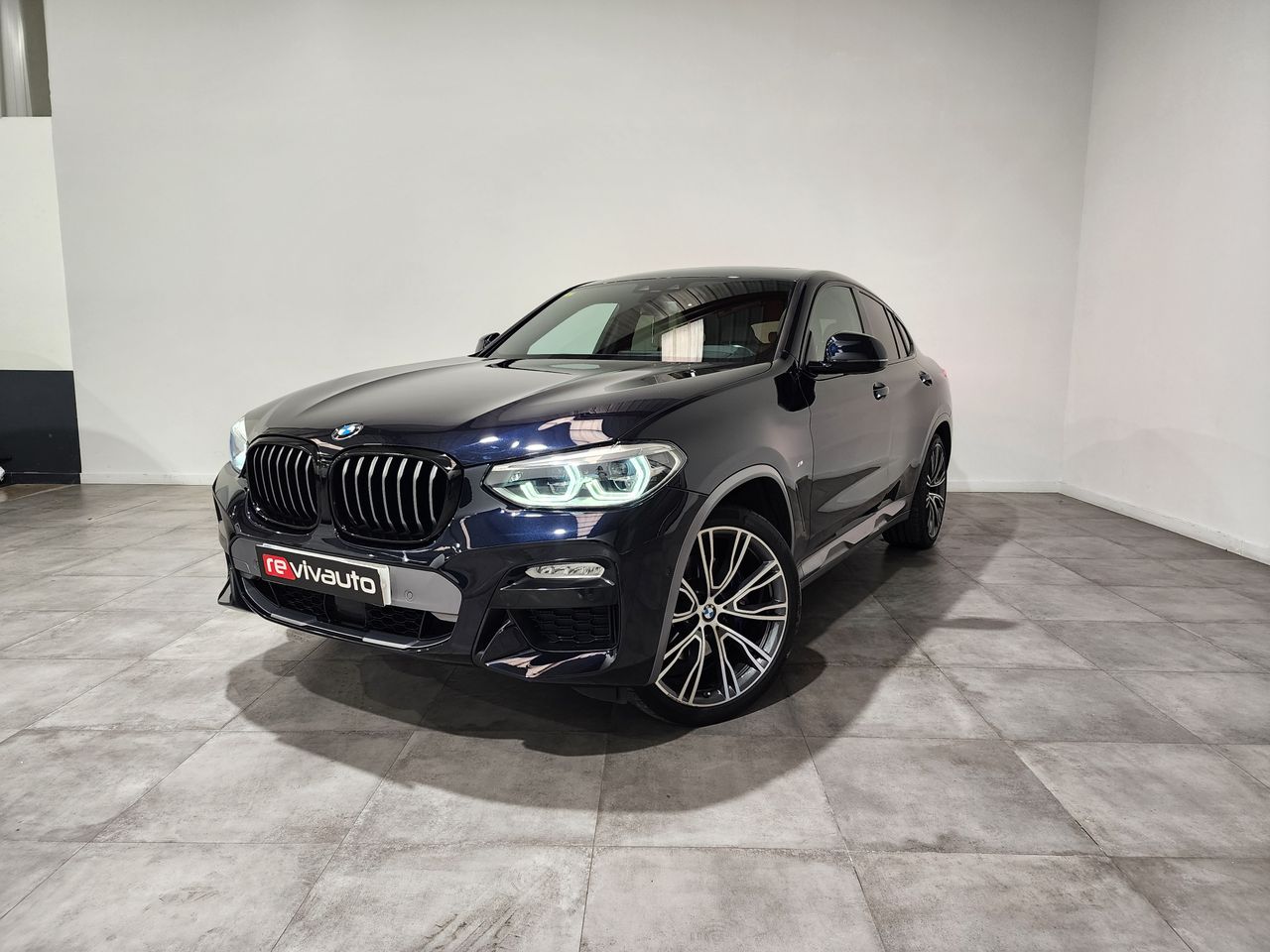Foto bmw x4 2018 /