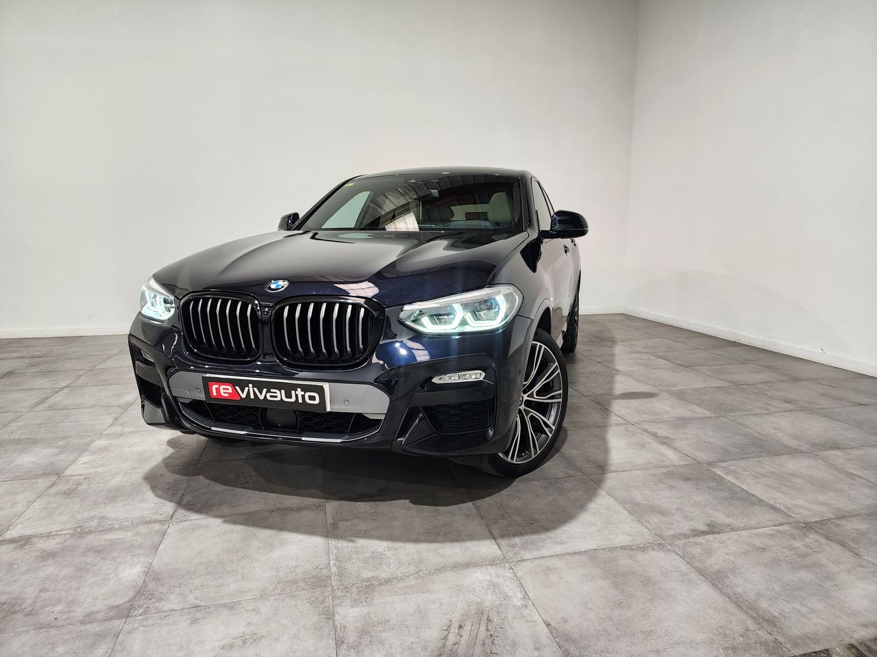 bmw x4 2018 / foto grande (2)