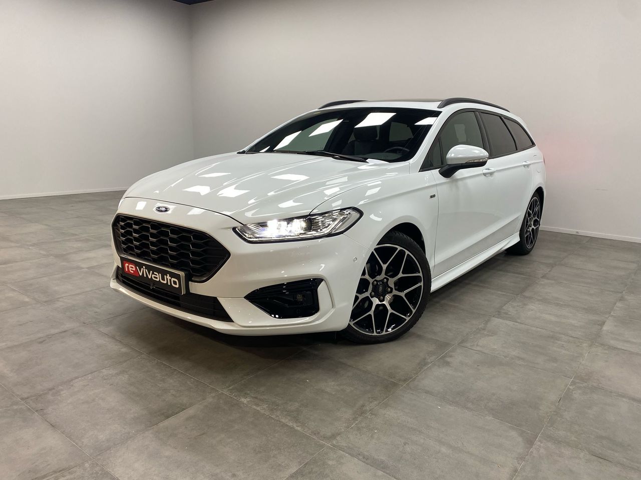 ford mondeo 2021 / foto grande (2)