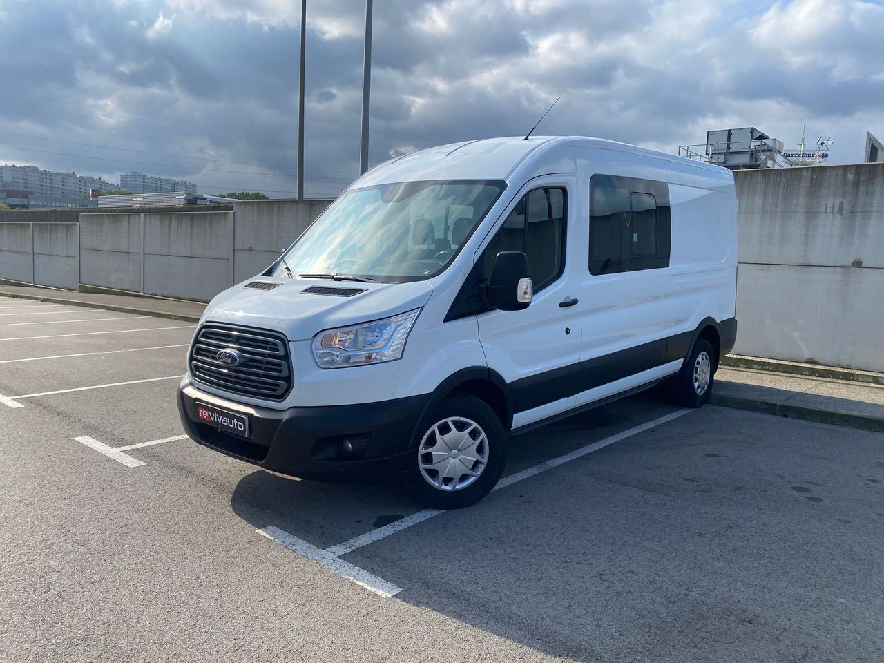 ford transit 2018 / foto grande (2)
