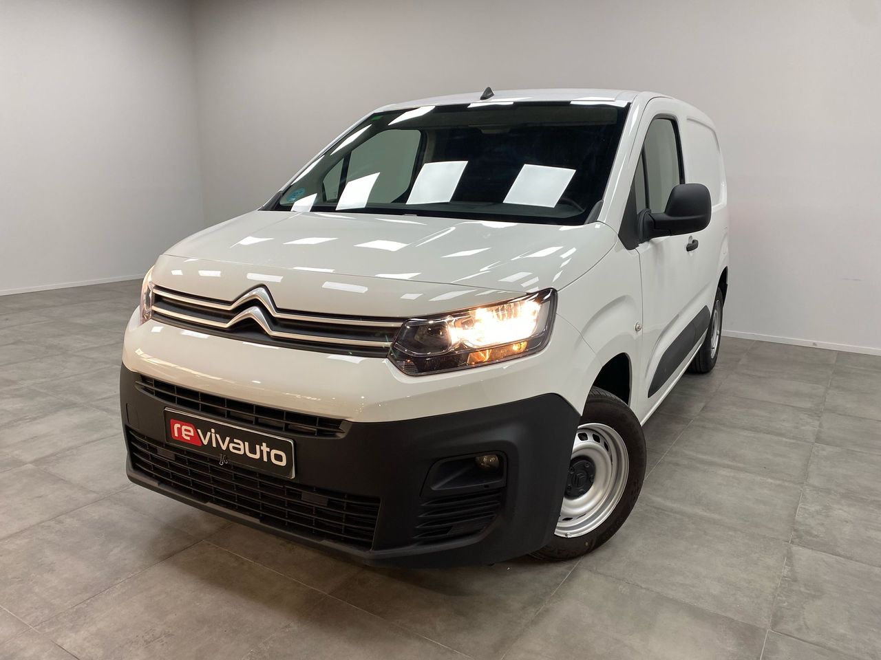 Vitrinas frio  de segunda mano - citroën berlingo 2021 /