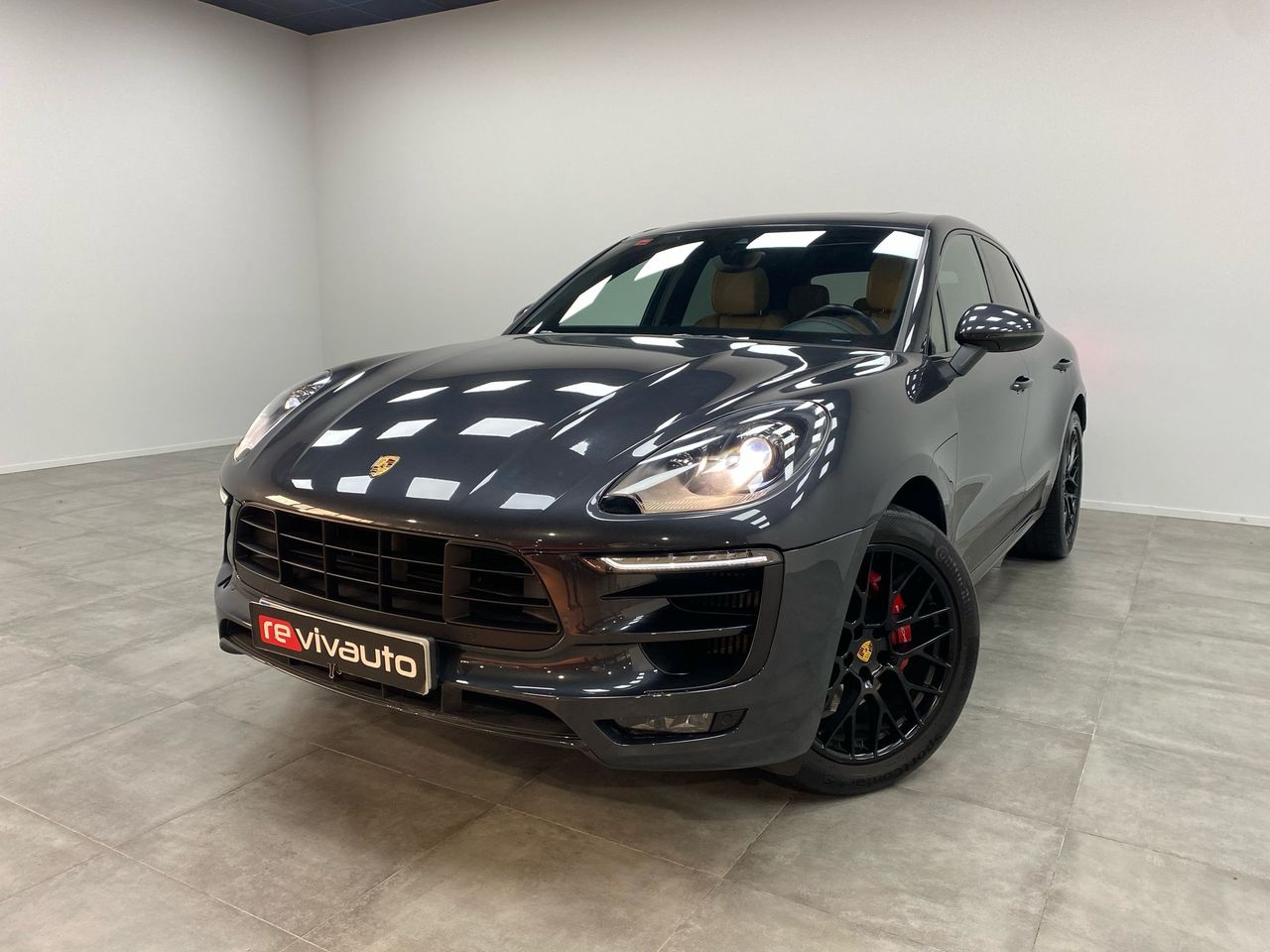 Vitrinas frio  de segunda mano - porsche macan 2018 /