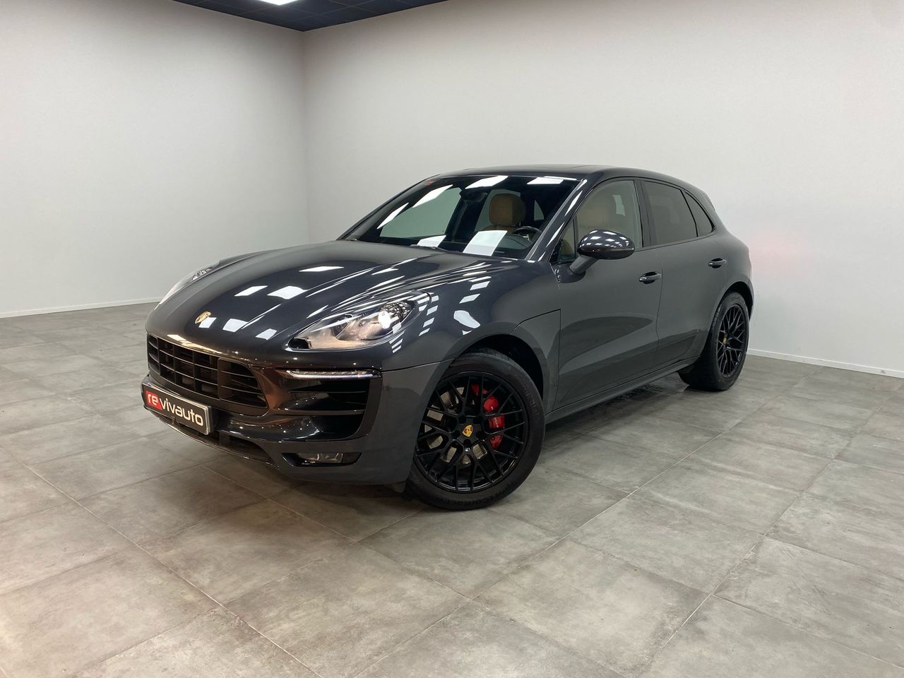 porsche macan 2018 / foto grande (2)
