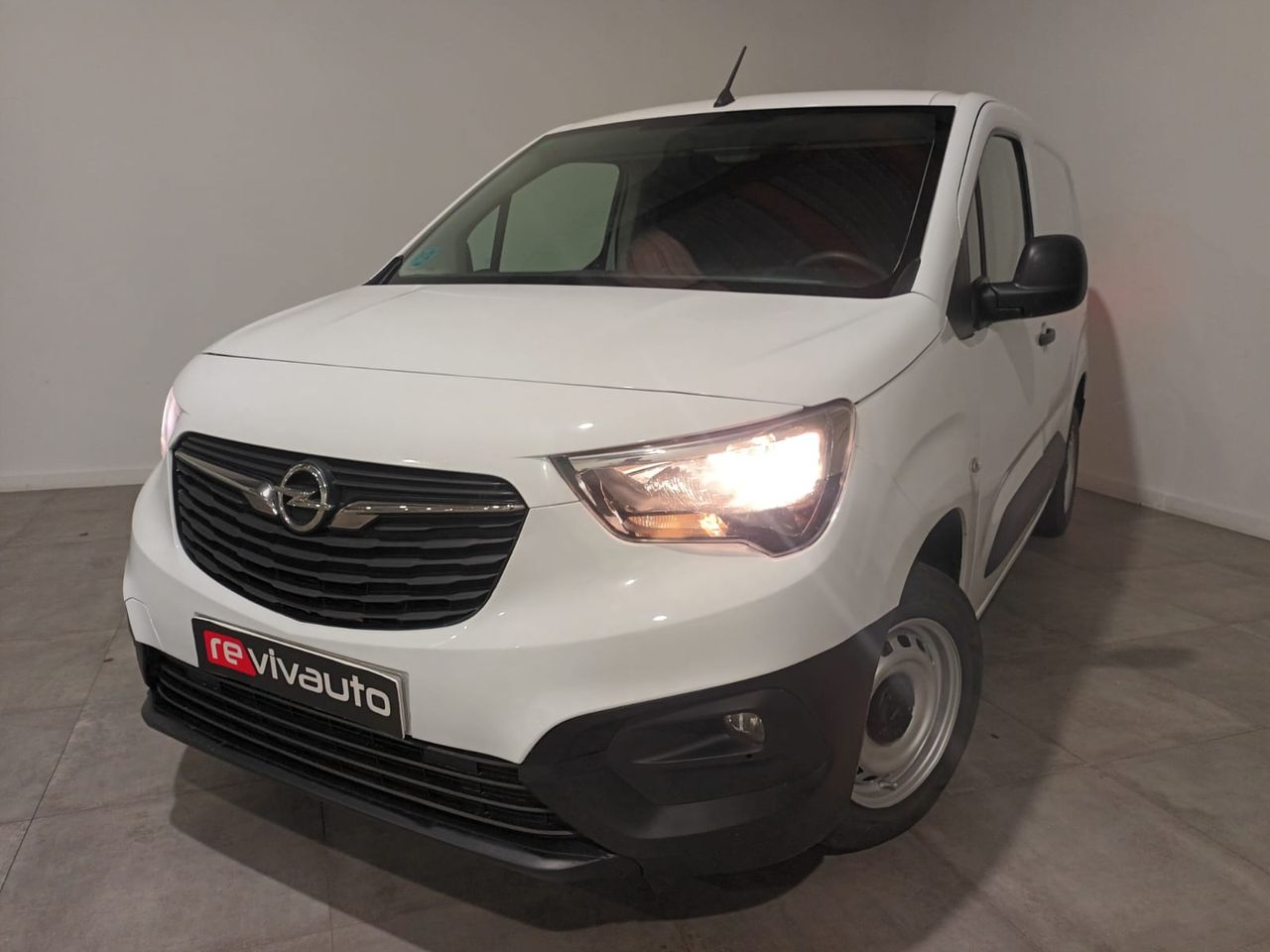 Vitrinas frio  de segunda mano - opel combo 2021 /