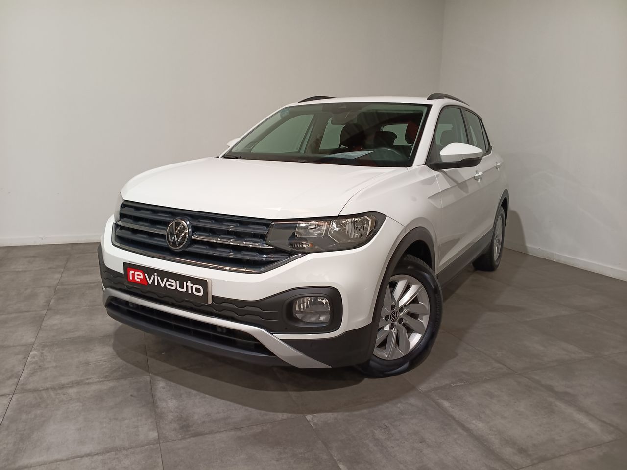 Foto volkswagen t-cross 2021 /