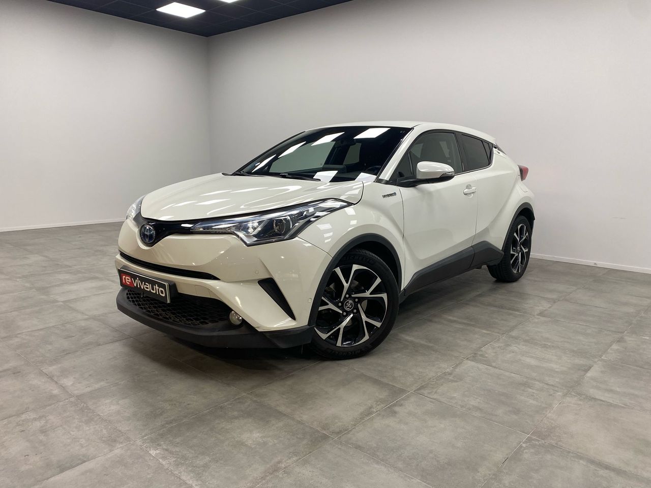 toyota c-hr 2019 / foto grande (2)