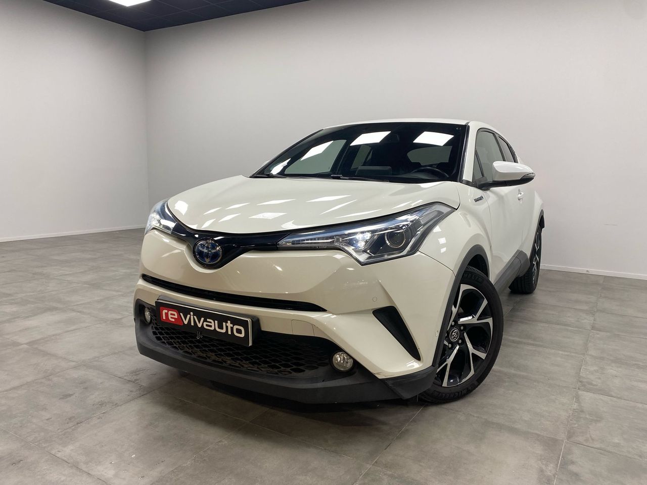 Foto toyota c-hr 2019 /