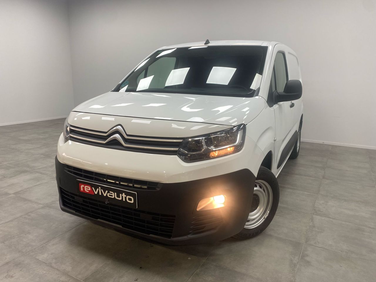 Vitrinas frio  de segunda mano - citroën berlingo 2020 /