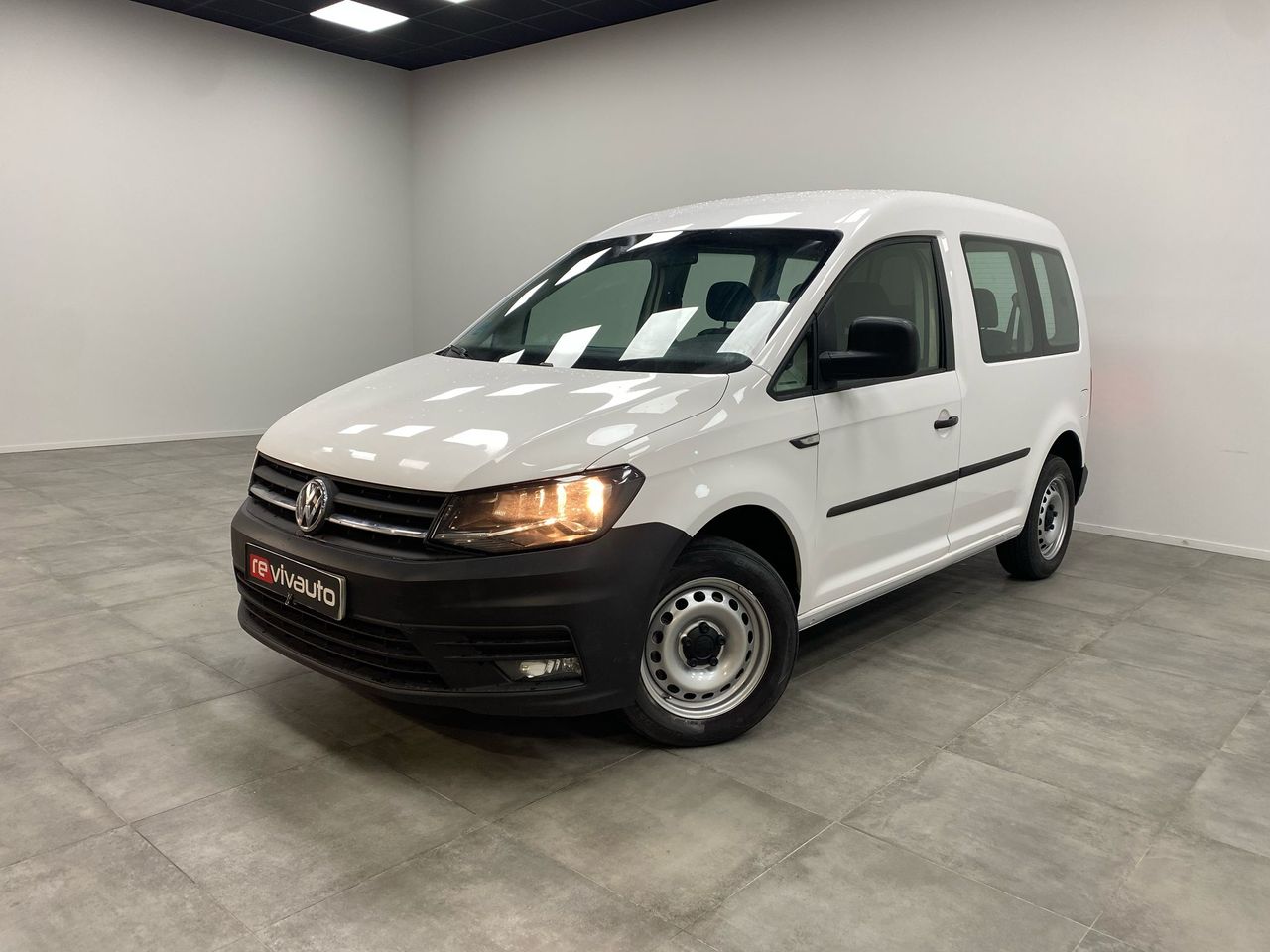volkswagen caddy 2019 / foto grande (2)