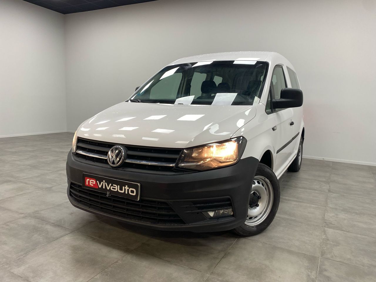 Foto volkswagen caddy 2019 /
