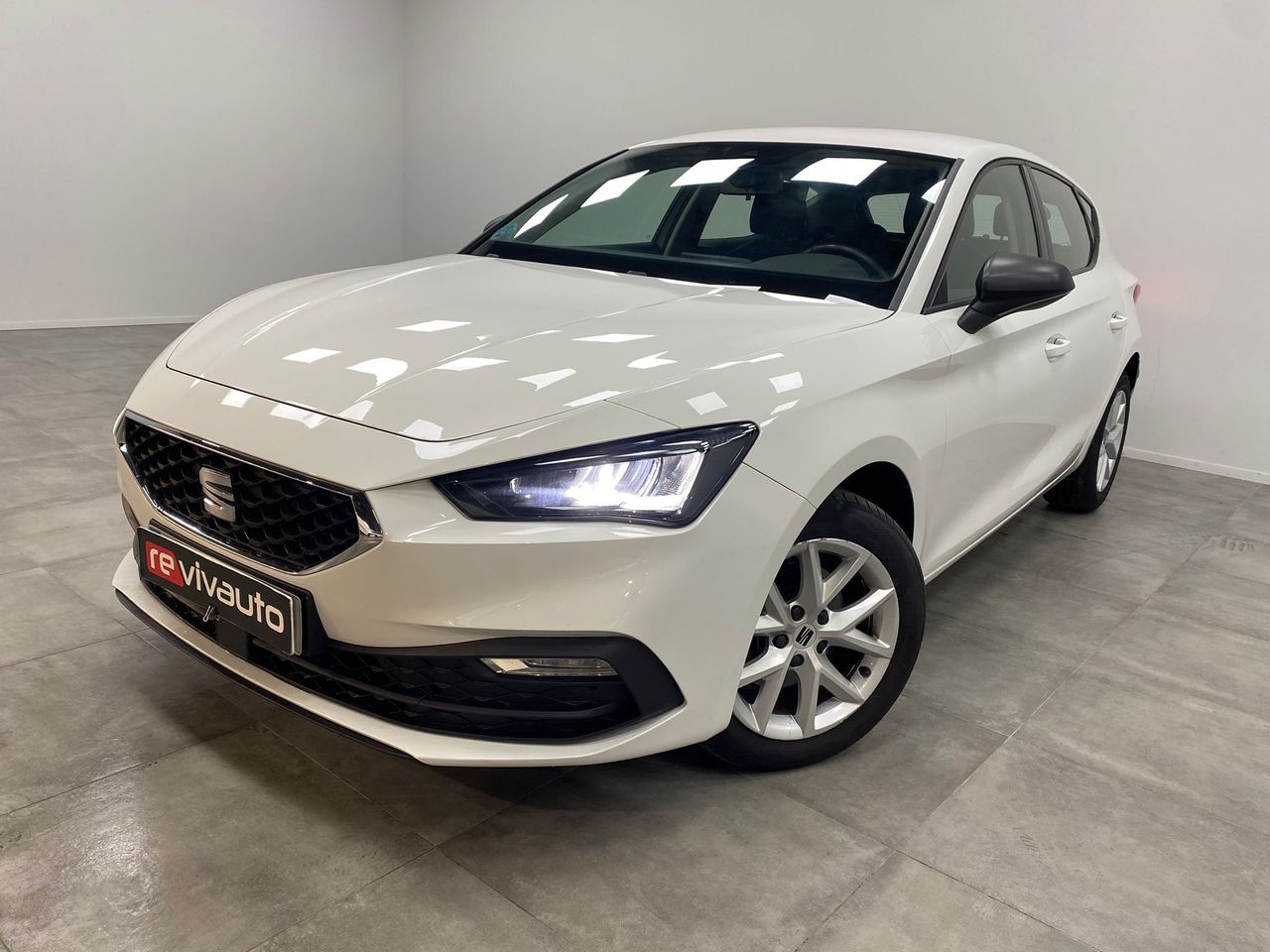 Foto seat leon 2021 /