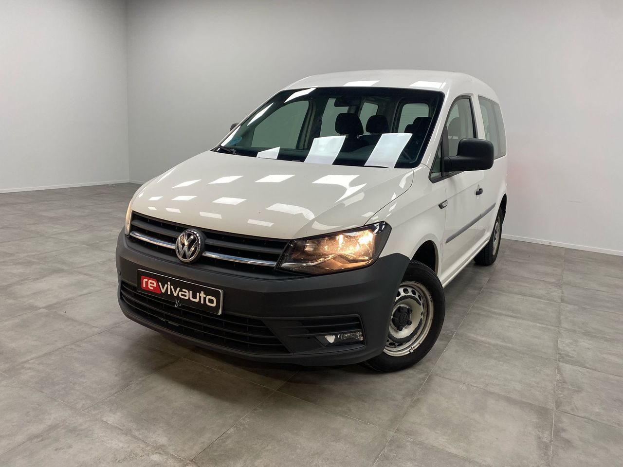 Vitrinas frio  de segunda mano - volkswagen caddy 2019 /