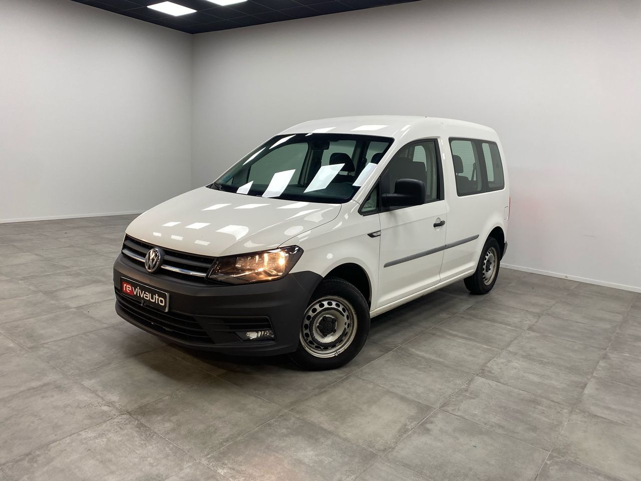 volkswagen caddy 2019 / foto grande (2)