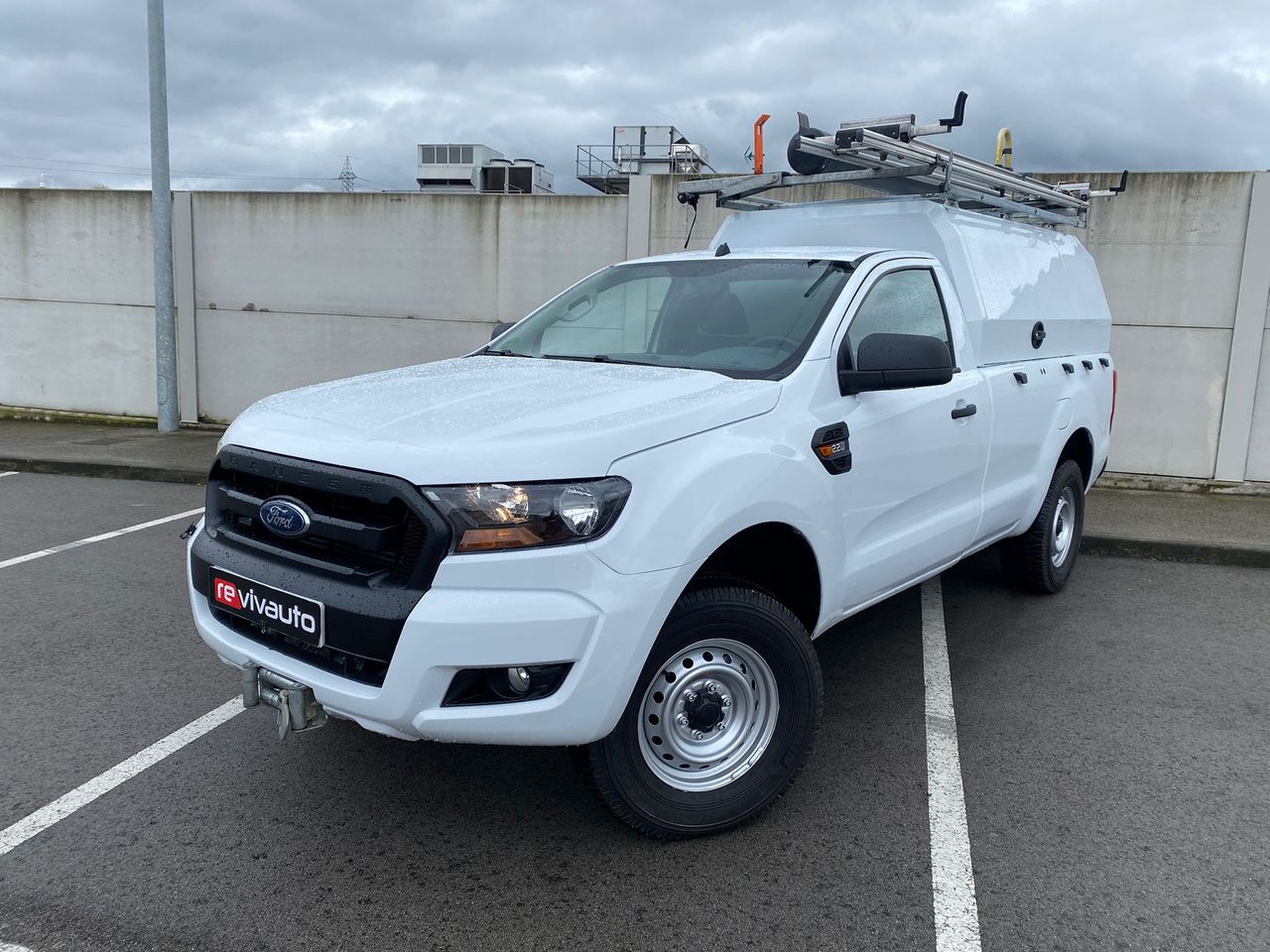 Foto ford ranger 2019 /