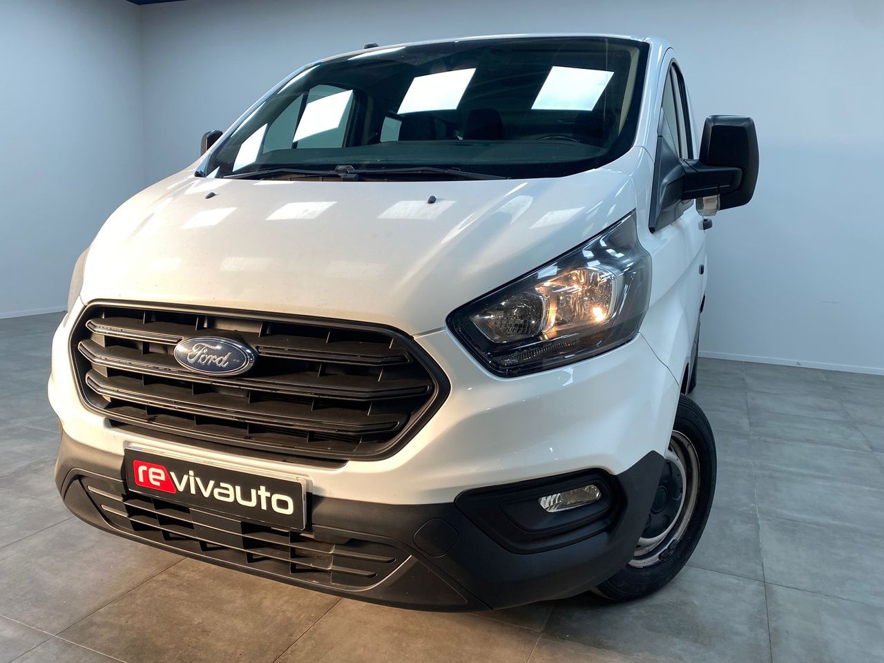 Vitrinas frio  de segunda mano - ford transit custom 2021 /