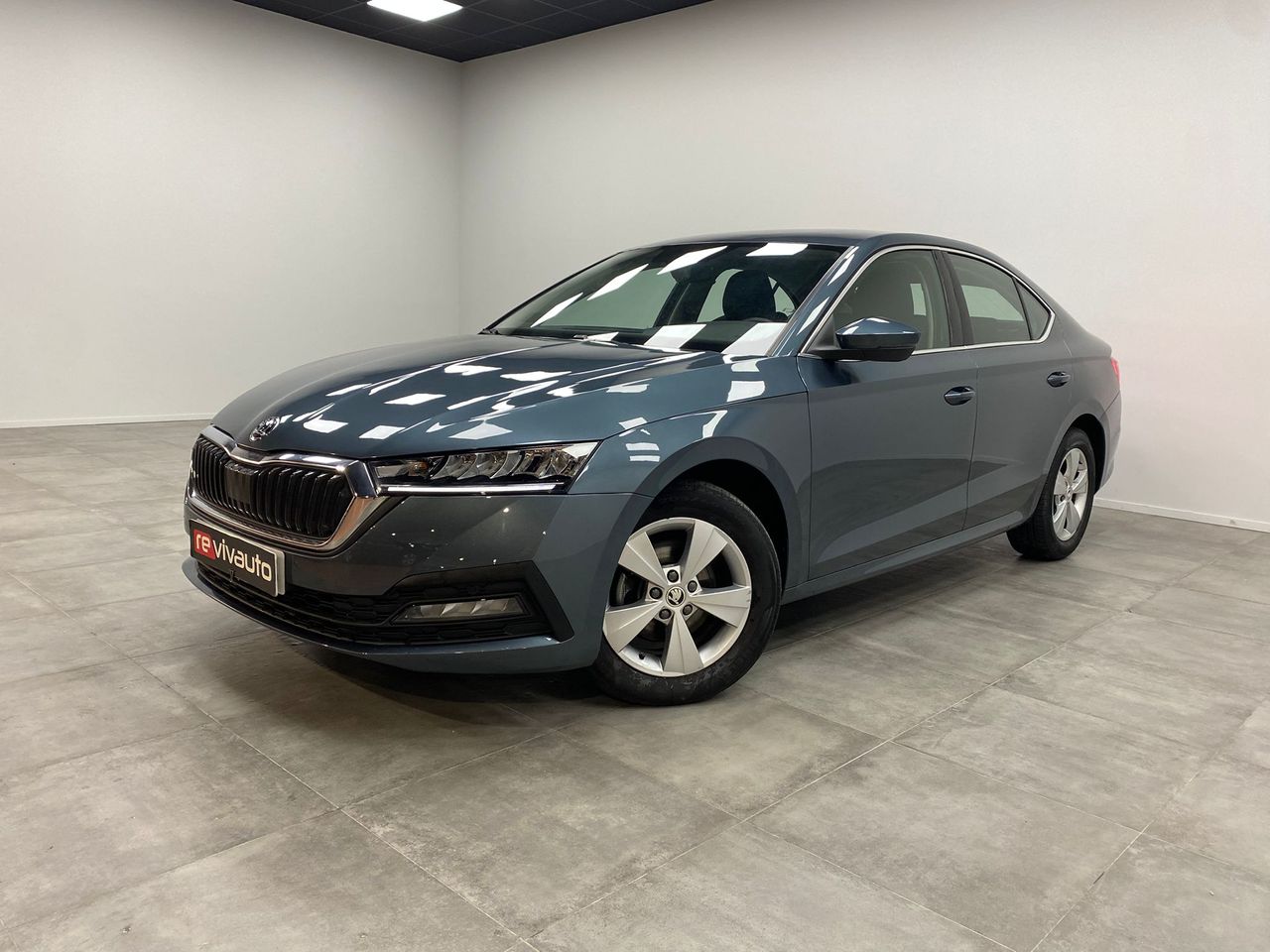 skoda octavia 2021 / foto grande (2)