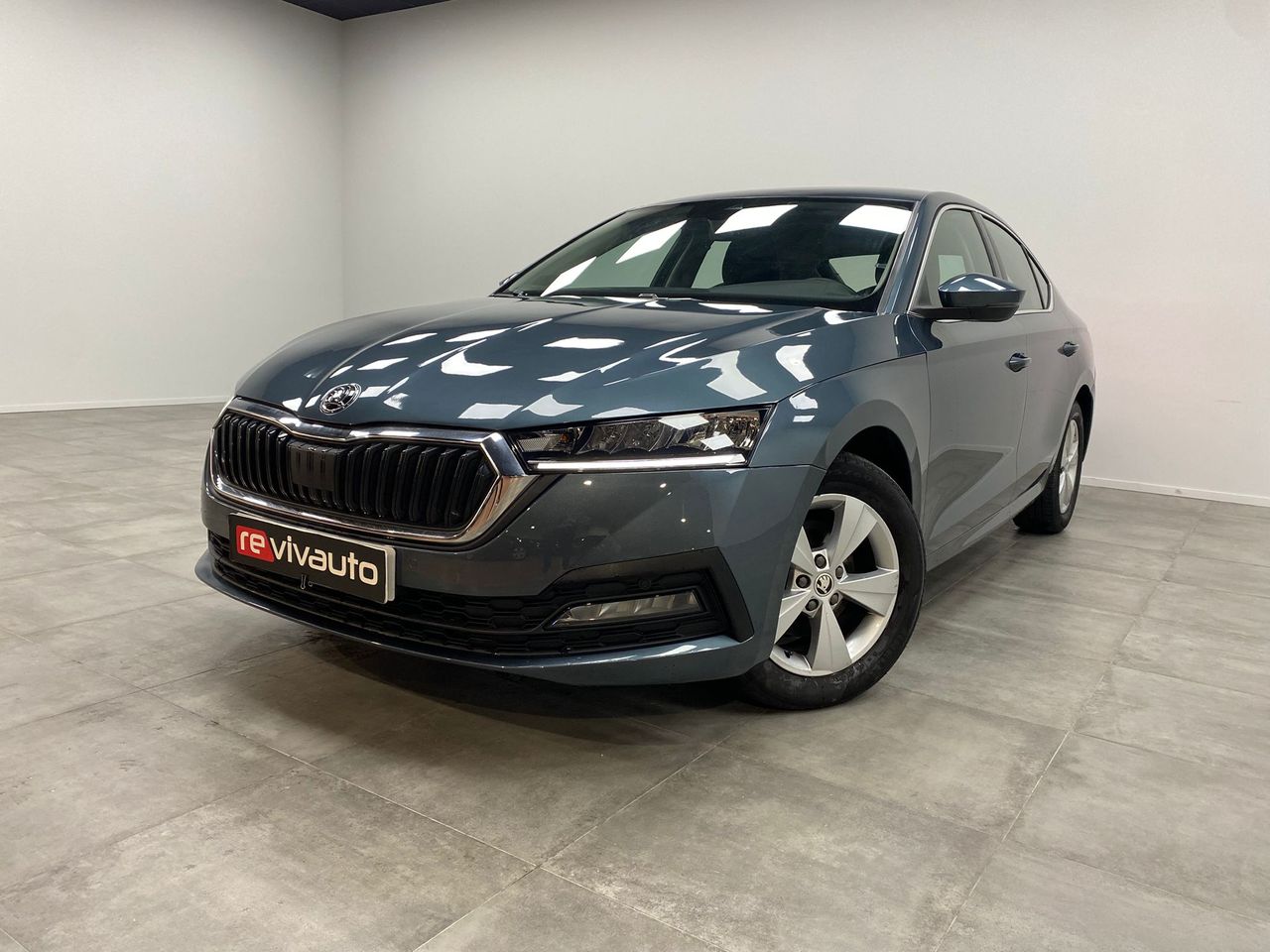 Foto skoda octavia 2021 /