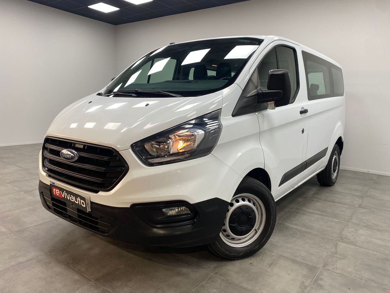 Foto ford transit custom 2021 /