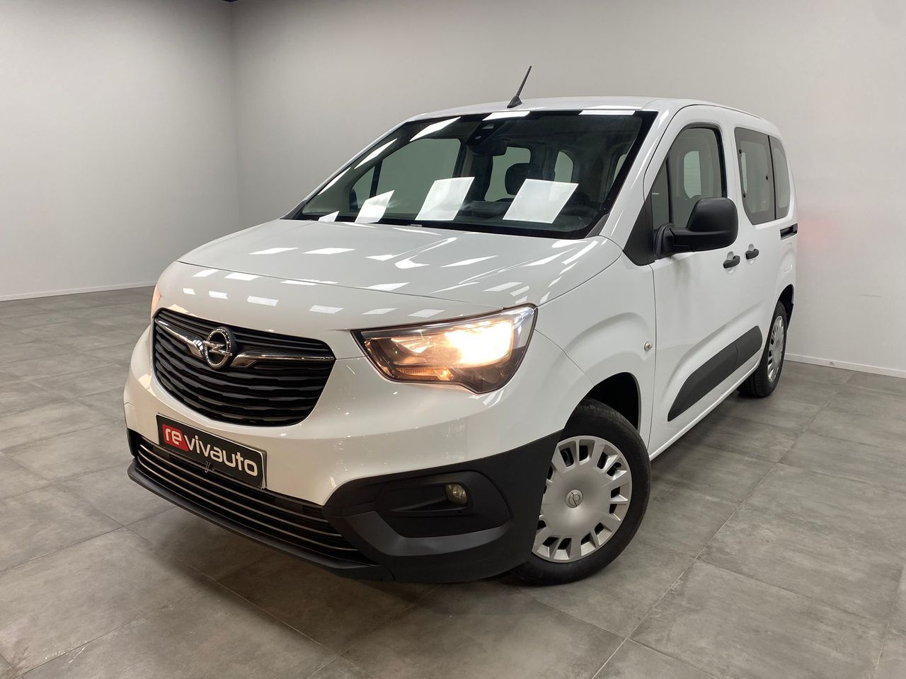 Foto opel combo 2021 /