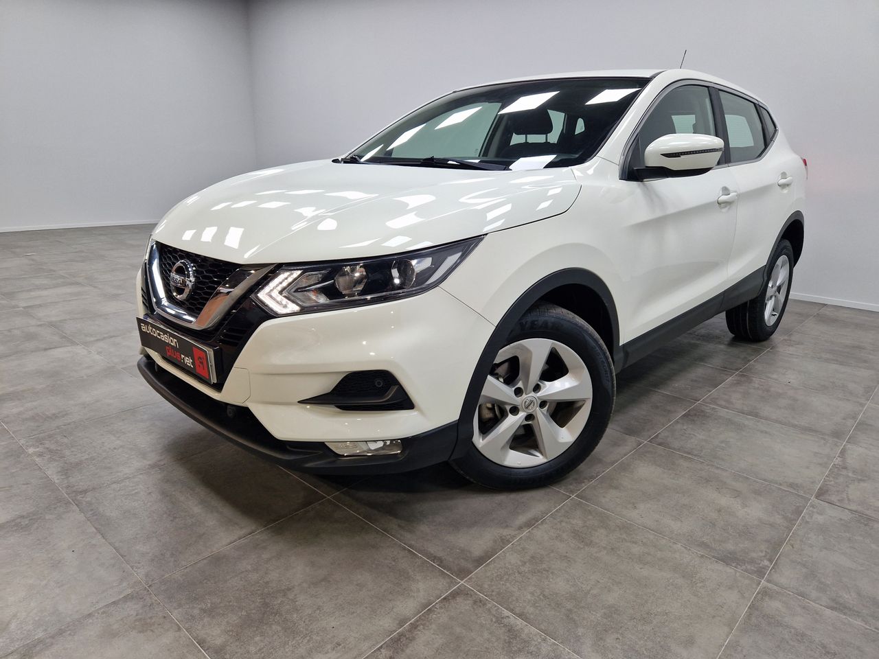 nissan qashqai 2021 / foto grande (2)