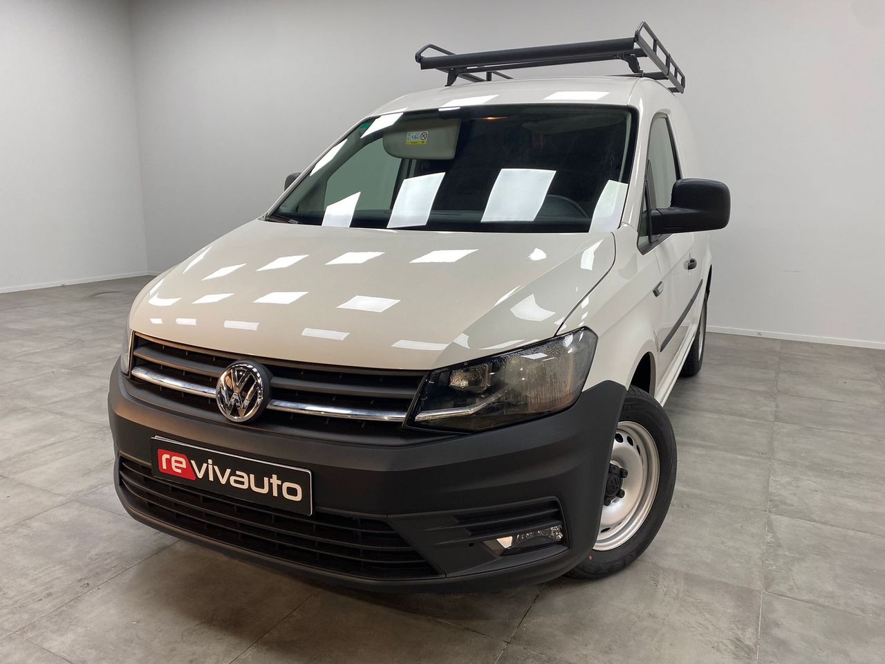 Video  de segunda mano - volkswagen caddy 2019 /