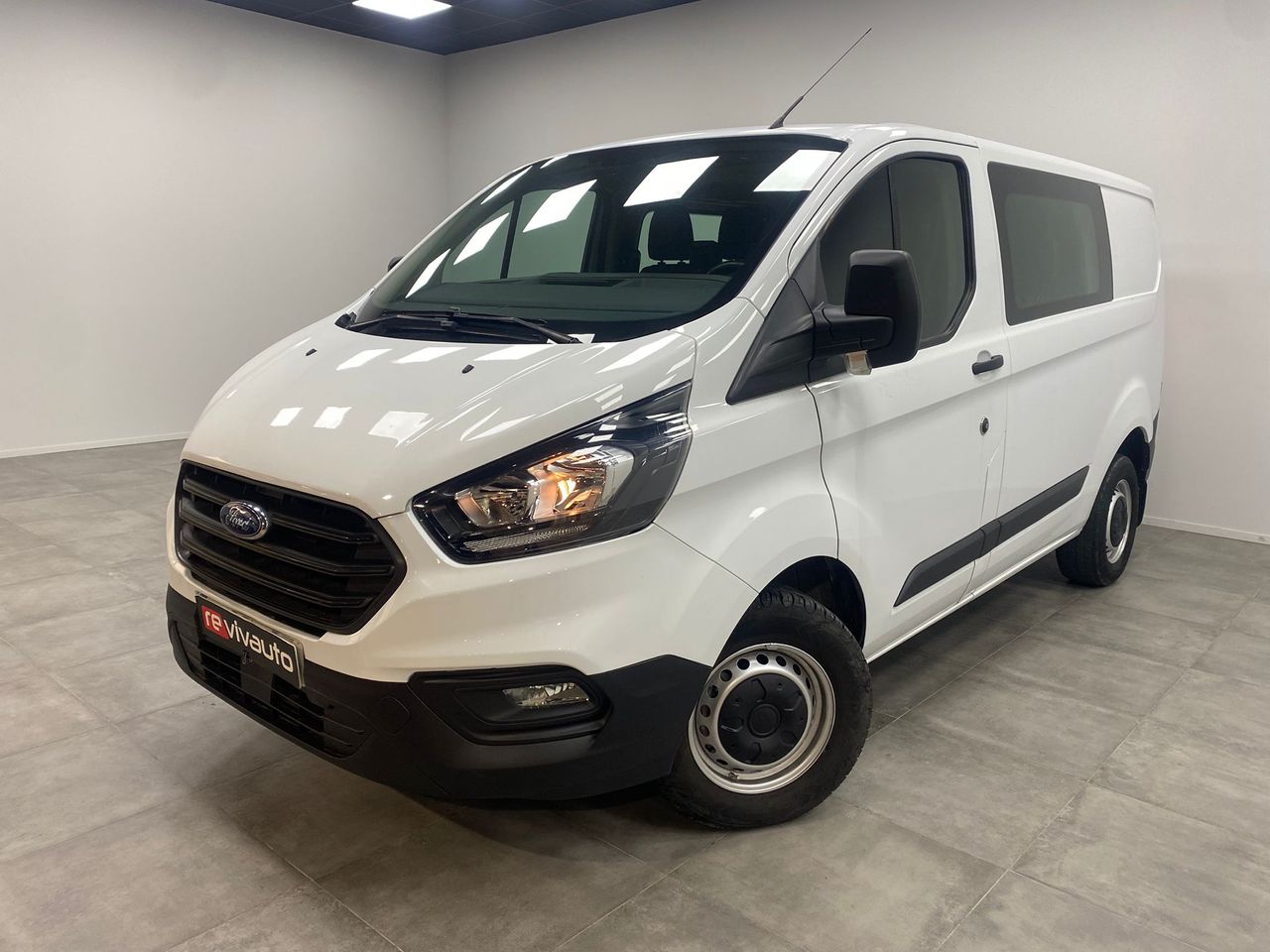 Video  de segunda mano - ford transit custom 2018 /