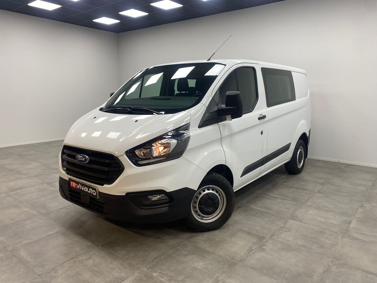 ford transit custom 2018 / foto grande (2)