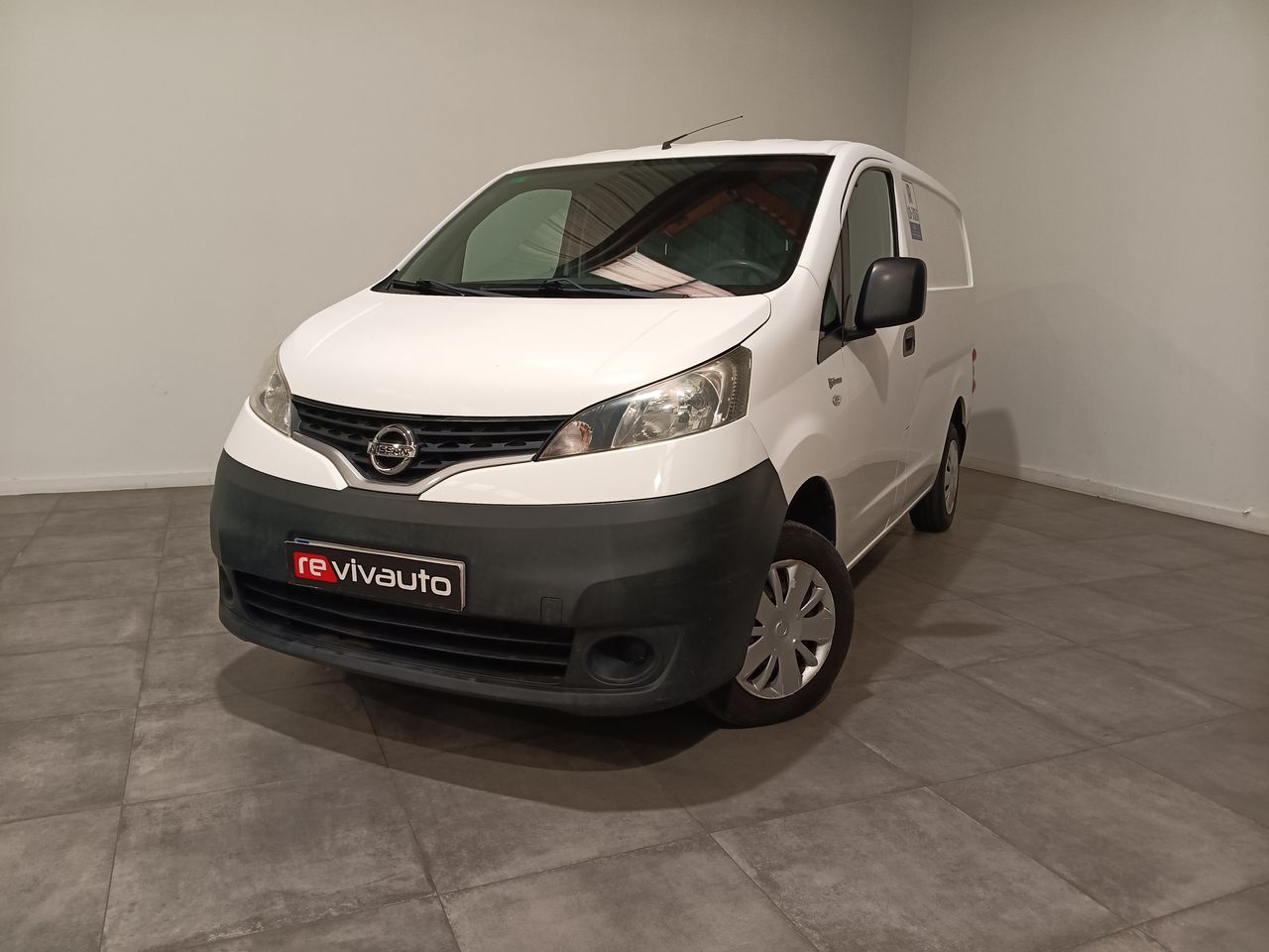 Foto nissan nv200 2017 /