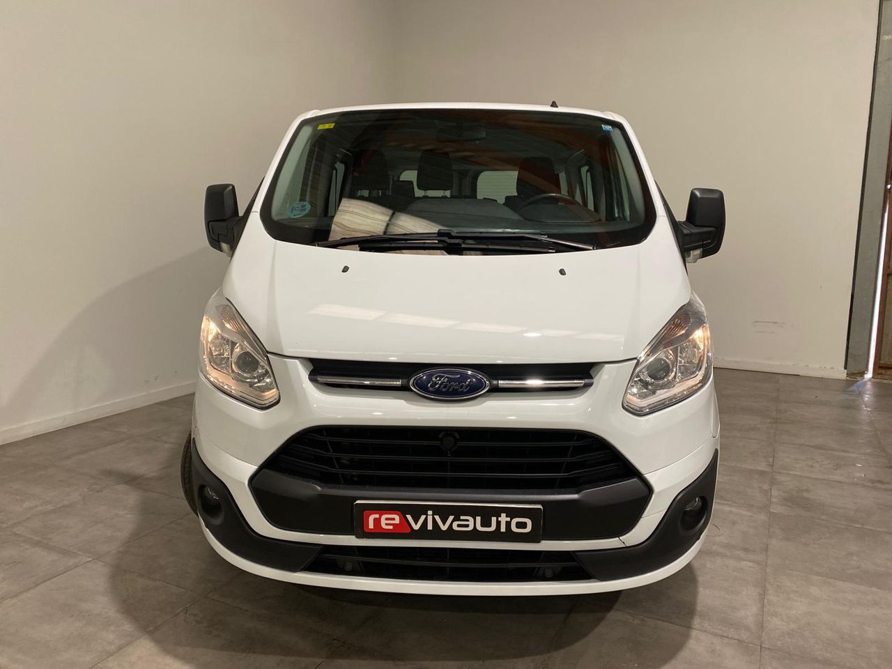 ford transit custom 2018 / foto grande (3)