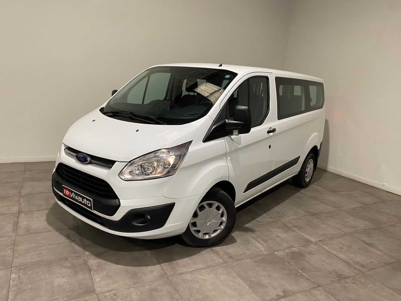 ford transit custom 2018 / foto grande (2)