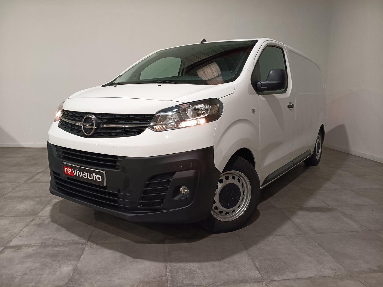 opel vivaro 2020 / foto grande (2)