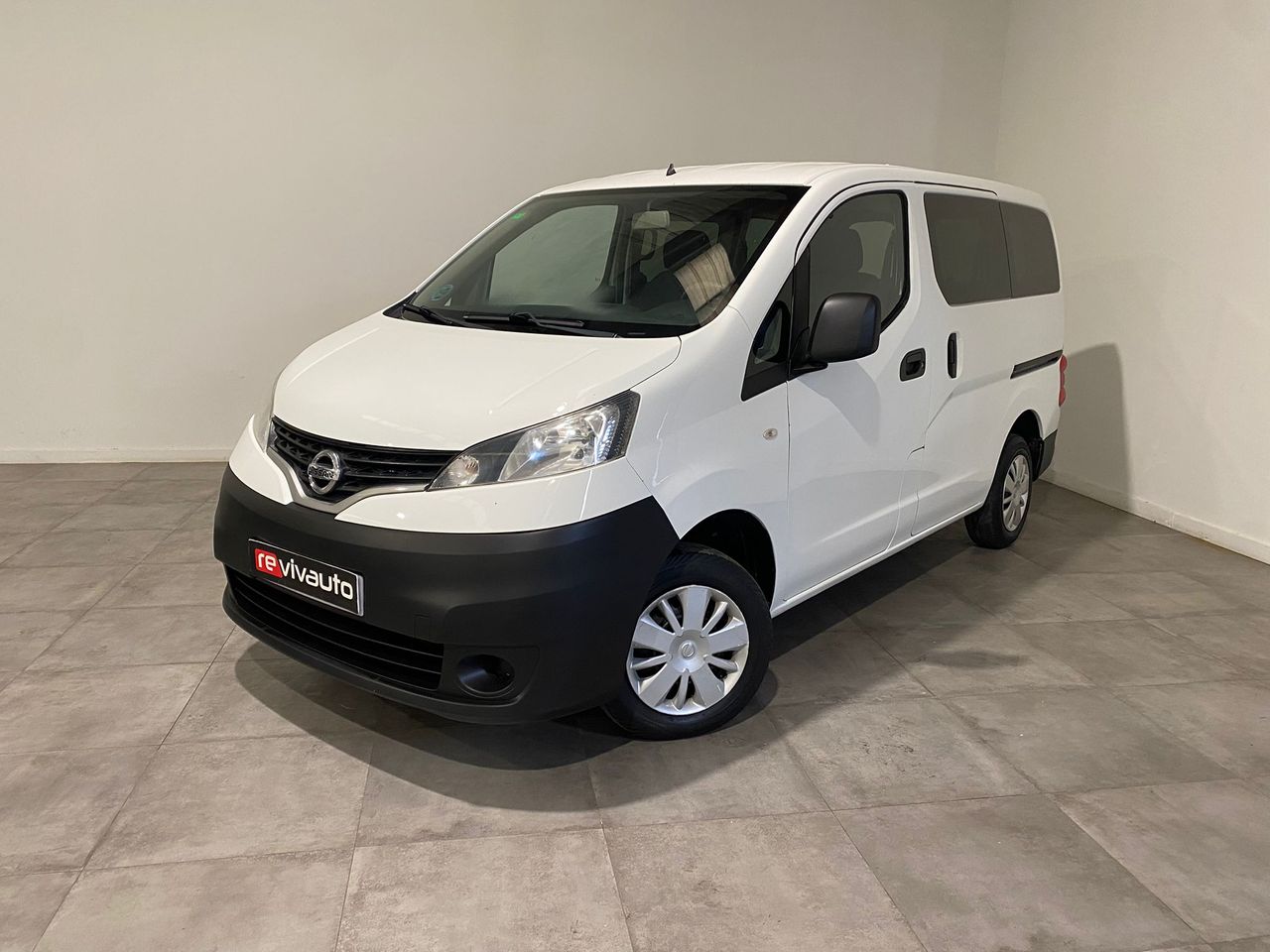 nissan nv200 2018 / foto grande (2)