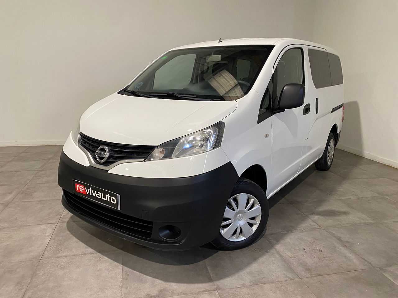 Foto nissan nv200 2018 /