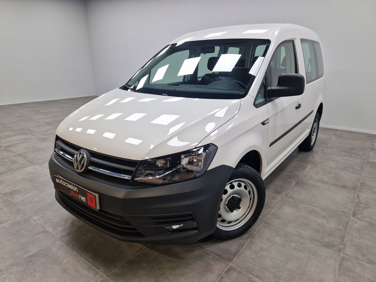volkswagen caddy 2018 / foto grande (1)