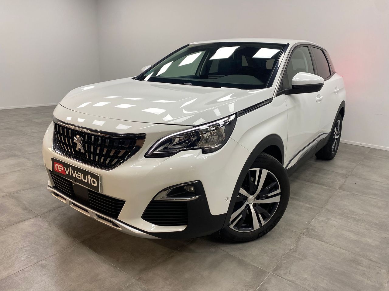 peugeot 3008 2019 /