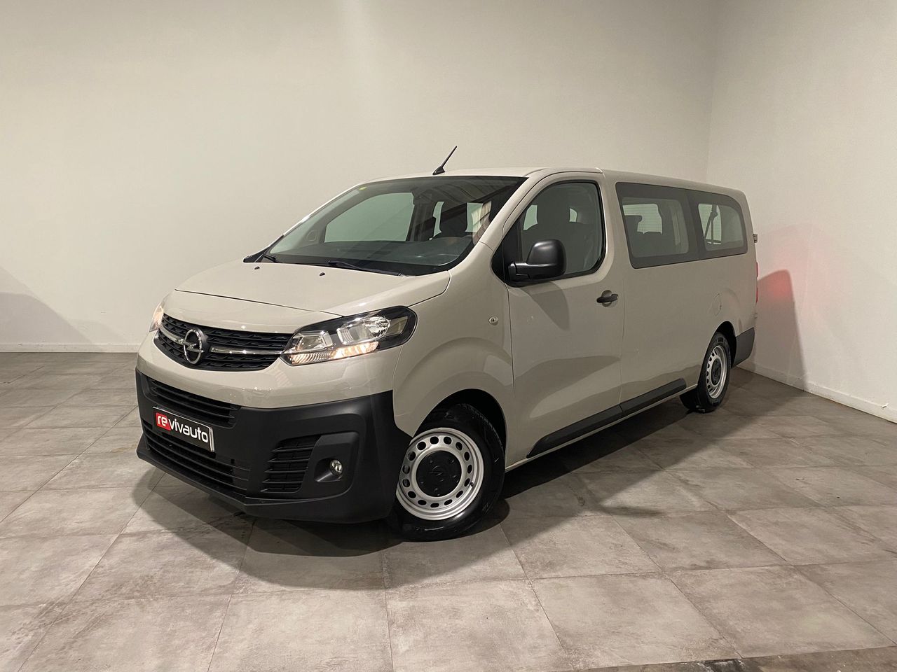 opel vivaro 2020 / foto grande (2)