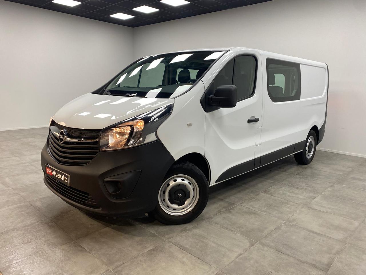 opel vivaro 2018 / foto grande (2)