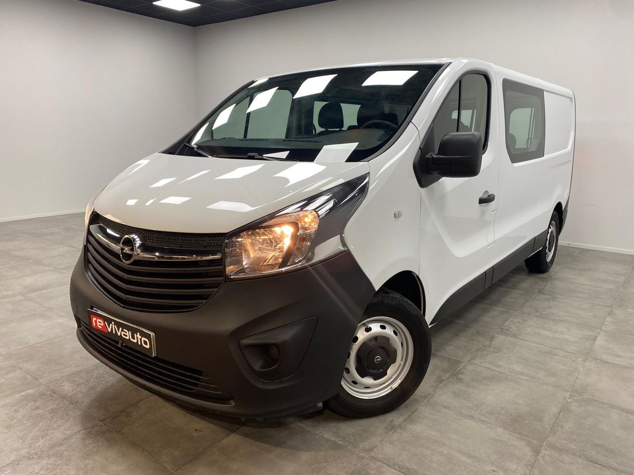 Foto opel vivaro 2018 /