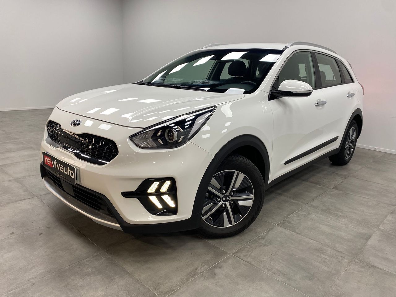 Foto kia niro 2019 /